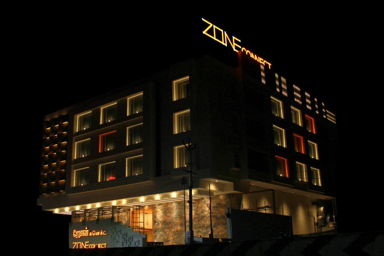Zone Connect By The Park Κοϊμπατόρε Εξωτερικό φωτογραφία